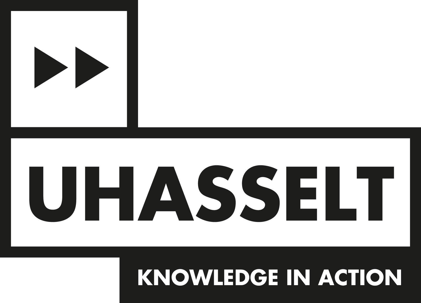 Uhasselt logo